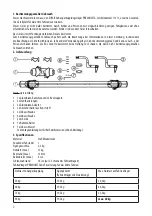 Preview for 2 page of EUFAB PREMIUM TG Manual