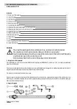 Preview for 11 page of EUFAB PREMIUM TG Manual