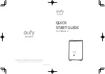 Предварительный просмотр 1 страницы eufy Security HomeBase 2 Quick Start Manual