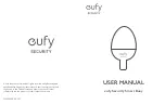 eufy Security Smart Buoy User Manual предпросмотр