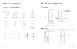 Preview for 3 page of eufy Security Smart Lock Touch User Manual