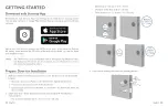 Preview for 4 page of eufy Security Smart Lock Touch User Manual