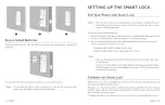 Preview for 8 page of eufy Security Smart Lock Touch User Manual