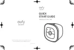 Предварительный просмотр 1 страницы eufy Security SoloCam L20 Quick Start Manual