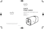 Preview for 1 page of eufy Security T8151 Quick Start Manual