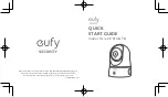 eufy Security T8410 Quick Start Manual preview