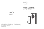 Предварительный просмотр 1 страницы eufy Security T8740 User Manual