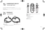 Preview for 2 page of EUFY B09CKZNHJL Quick Start Manual