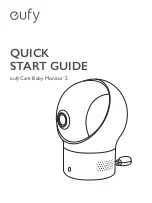 Preview for 1 page of EUFY Baby Monitor 2 Quick Start Manual