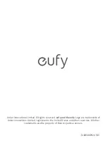 Preview for 6 page of EUFY Baby Monitor 2 Quick Start Manual