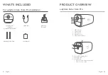 Предварительный просмотр 3 страницы EUFY eufyCam Solo User Manual