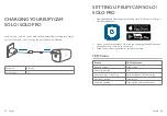 Предварительный просмотр 4 страницы EUFY eufyCam Solo User Manual