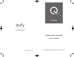 EUFY HomeVac S11 Go Owner'S Manual предпросмотр