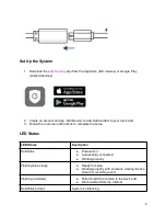 Предварительный просмотр 5 страницы EUFY Outdoor Cam User Manual