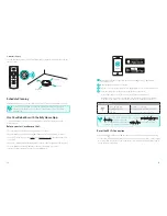 Предварительный просмотр 8 страницы EUFY RoboVac 11c Pet Edition (T2111) Owner'S Manual