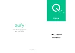 Предварительный просмотр 1 страницы EUFY RoboVac 11c Owner'S Manual