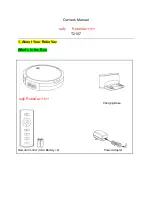 EUFY RoboVac 11c+ Owner'S Manual предпросмотр