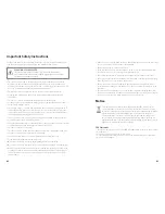 Preview for 3 page of EUFY RoboVac 11S T2108 Owner'S Manual