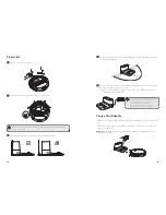 Preview for 8 page of EUFY RoboVac 11S T2108 Owner'S Manual