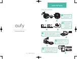 Предварительный просмотр 1 страницы EUFY RoboVac G20 Hybrid Quick Start Manual