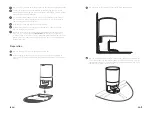 Предварительный просмотр 10 страницы EUFY RoboVac L35 Hybrid+ Owner'S Manual