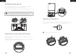 Предварительный просмотр 40 страницы EUFY RoboVac L35 Hybrid+ Owner'S Manual