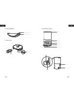 Предварительный просмотр 8 страницы EUFY RoboVac LR30 Hybrid+ Owner'S Manual