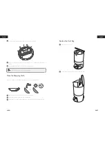 Предварительный просмотр 20 страницы EUFY RoboVac LR30 Hybrid+ Owner'S Manual