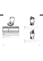 Предварительный просмотр 33 страницы EUFY RoboVac LR30 Hybrid+ Owner'S Manual