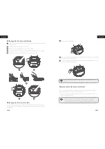 Предварительный просмотр 40 страницы EUFY RoboVac LR30 Hybrid+ Owner'S Manual