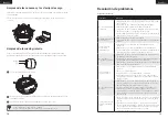 Предварительный просмотр 39 страницы EUFY RoboVac R500 Owner'S Manual