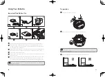 Предварительный просмотр 7 страницы EUFY RoboVac T2109 Owner'S Manual