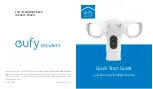 Предварительный просмотр 1 страницы EUFY T8420 Quick Start Manual