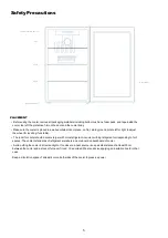 Предварительный просмотр 6 страницы Euhomy BR-115 Instruction Manual