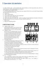 Предварительный просмотр 10 страницы Euhomy IM-02 Instruction Manual