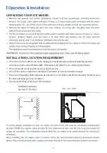 Предварительный просмотр 13 страницы Euhomy IM-02 Instruction Manual