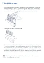 Предварительный просмотр 20 страницы Euhomy IM-02 Instruction Manual