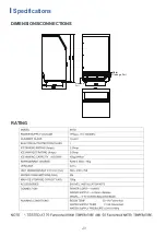 Предварительный просмотр 24 страницы Euhomy IM-02 Instruction Manual