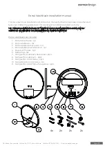 eumar Portal wb 160c Installation Manual предпросмотр