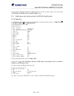 Предварительный просмотр 12 страницы Eumetsat Ayecka SR1 Setup Manual