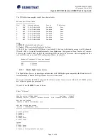 Предварительный просмотр 13 страницы Eumetsat Ayecka SR1 Setup Manual