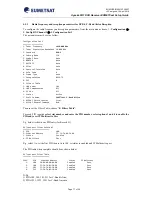 Предварительный просмотр 17 страницы Eumetsat Ayecka SR1 Setup Manual