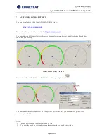 Предварительный просмотр 25 страницы Eumetsat Ayecka SR1 Setup Manual