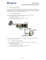 Предварительный просмотр 32 страницы Eumetsat Ayecka SR1 Setup Manual