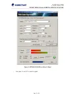 Предварительный просмотр 18 страницы Eumetsat TBS-5927 Setup Manual