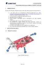 Предварительный просмотр 6 страницы Eumetsat TBS-6903 Windows Setup Manual