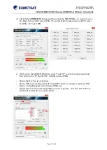 Предварительный просмотр 15 страницы Eumetsat TBS-6903 Windows Setup Manual