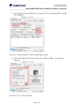 Preview for 28 page of Eumetsat TBS-6903 Windows Setup Manual