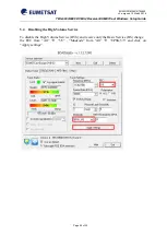 Preview for 29 page of Eumetsat TBS-6903 Windows Setup Manual
