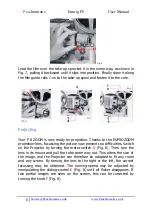 Предварительный просмотр 6 страницы Eumig Automatic P8 User Manual